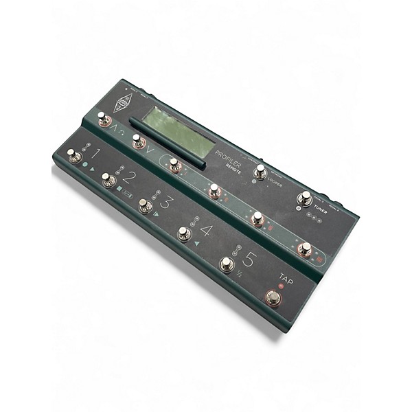 Used Kemper Profiler Remote Footswitch Footswitch
