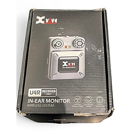 Used Xvive U4R In Ear Wireless System