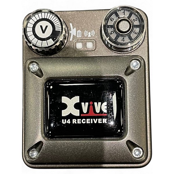 Used Xvive U4R In Ear Wireless System