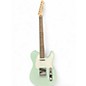 Used Squier Bullet Telecaster Seafoam Green Solid Body Electric Guitar thumbnail