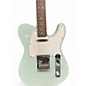 Used Squier Bullet Telecaster Seafoam Green Solid Body Electric Guitar