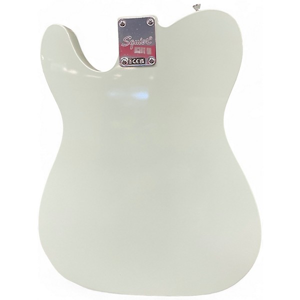 Used Squier Bullet Telecaster Seafoam Green Solid Body Electric Guitar