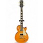 Used Epiphone 1959 Reissue Les Paul Standard Yellow Solid Body Electric Guitar thumbnail