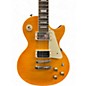 Used Epiphone 1959 Reissue Les Paul Standard Yellow Solid Body Electric Guitar