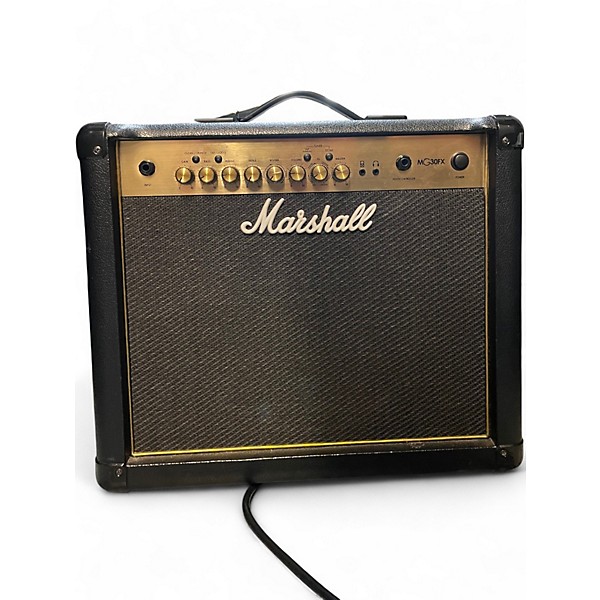 Used Marshall MG30FX 1x10 30W Guitar Combo Amp