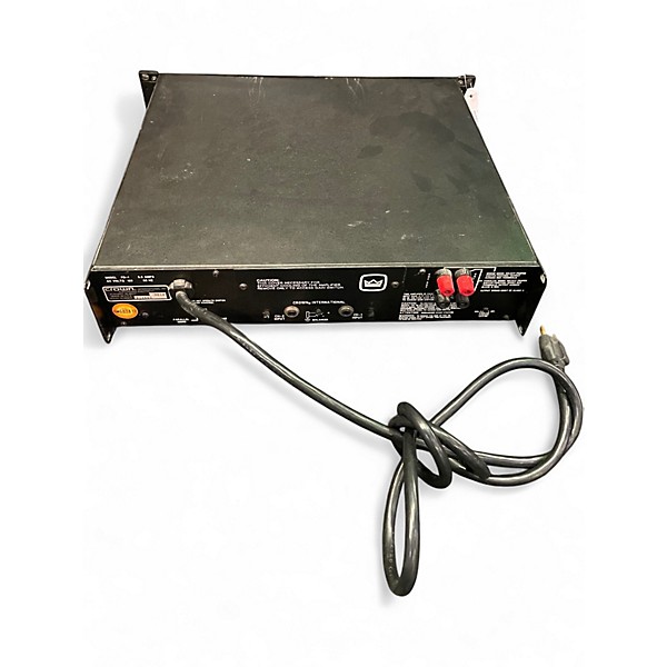 Used Crown POWER BASE-1 Power Amp