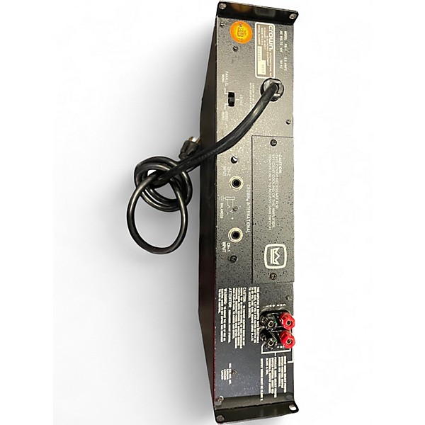 Used Crown POWER BASE-1 Power Amp