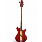 Used Westone THUNDER BASS RED Electric Bass Guitar thumbnail