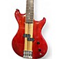 Used Westone THUNDER BASS RED Electric Bass Guitar