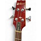 Used Westone THUNDER BASS RED Electric Bass Guitar