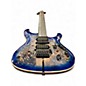 Used 2023 Ibanez S1070PBZ Cerulean Blue Solid Body Electric Guitar