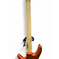 Used Ibanez GSR205 5 String Metallic Orange Electric Bass Guitar