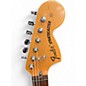Used Fender Classic Series '70s Stratocaster Natural Solid Body Electric Guitar