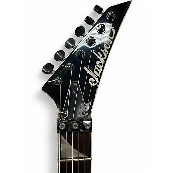 Used Jackson Soloist SLX2 Burnt Cherry Sunburst Solid Body Electric Guitar