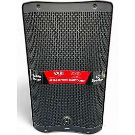 Used Harbinger VARI 2410 Powered Speaker