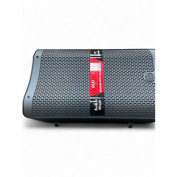 Used Harbinger VARI 2410 Powered Speaker