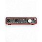 Used Focusrite Scarlett 2i4 Audio Interface thumbnail