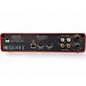 Used Focusrite Scarlett 2i4 Audio Interface