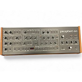 Used Sequential Prophet-10 Desktop Synthesizer