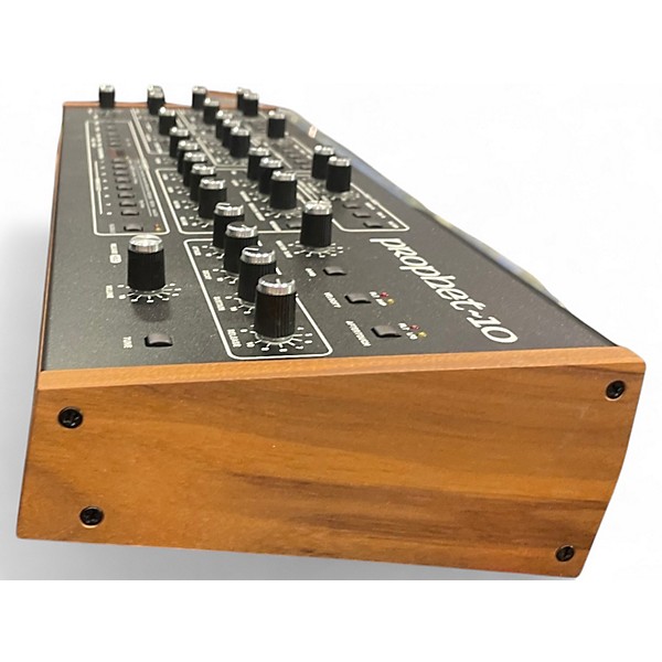 Used Sequential Prophet-10 Desktop Synthesizer