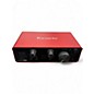 Used Focusrite Scarlett Solo Gen 3 Audio Interface thumbnail