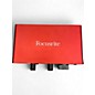 Used Focusrite Scarlett Solo Gen 3 Audio Interface
