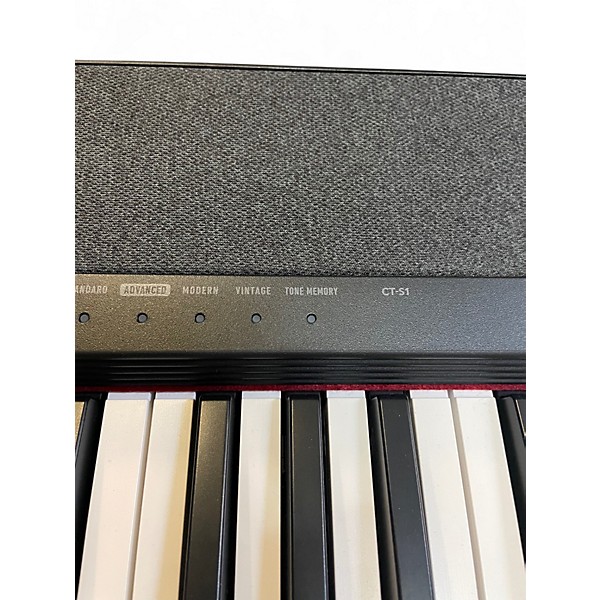 Used Casio ct s1 Keyboard Workstation