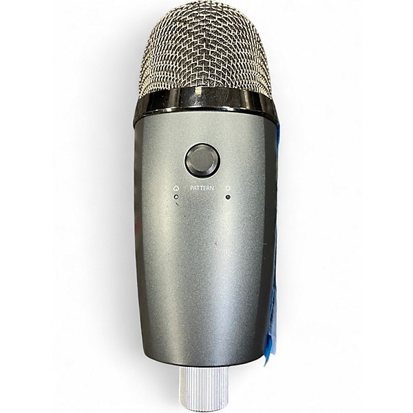 Used Blue Yeti USB Microphone