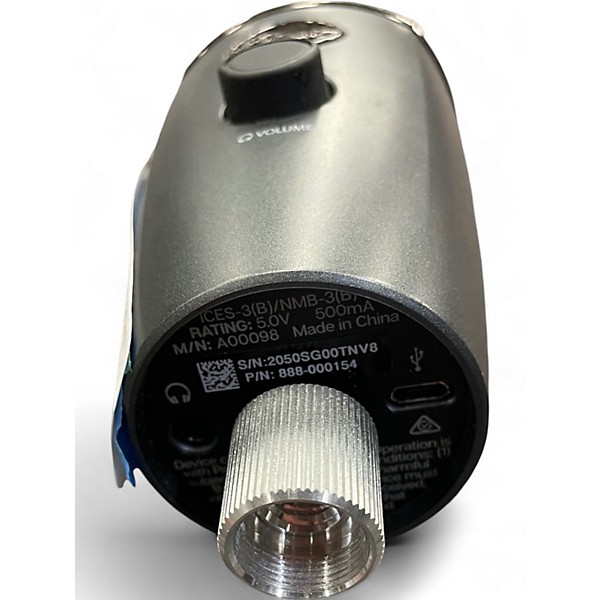 Used Blue Yeti USB Microphone