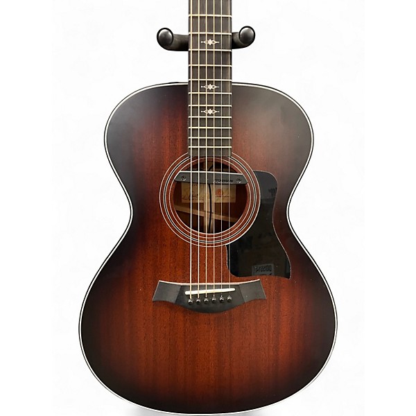 Used Taylor 322 Walnut Acoustic Guitar