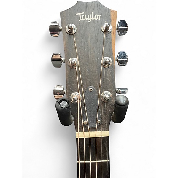 Used Taylor 114E Natural Acoustic Electric Guitar