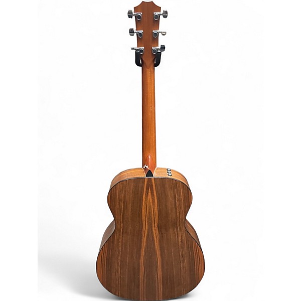 Used Taylor 114E Natural Acoustic Electric Guitar