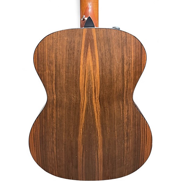 Used Taylor 114E Natural Acoustic Electric Guitar