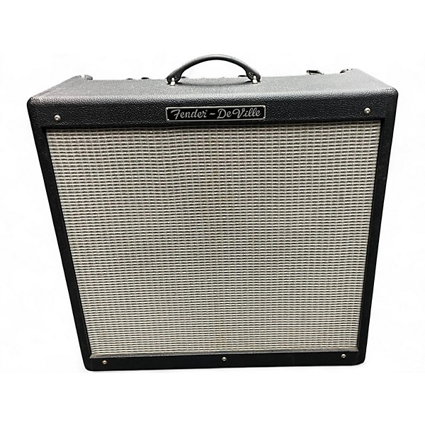 Used Fender Hot Rod Deville III 60W 4x10 Tube Guitar Combo Amp