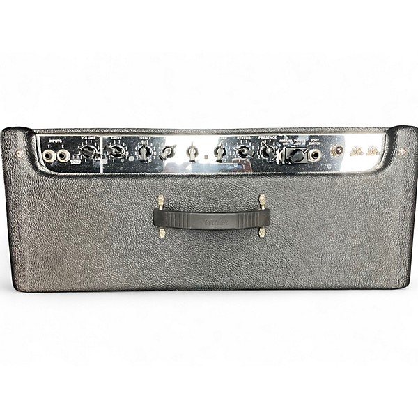 Used Fender Hot Rod Deville III 60W 4x10 Tube Guitar Combo Amp