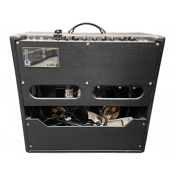 Used Fender Hot Rod Deville III 60W 4x10 Tube Guitar Combo Amp