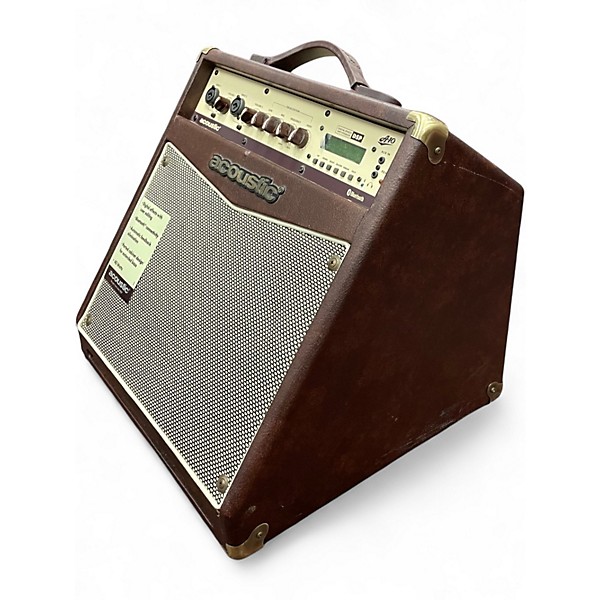 Used Acoustic A40 40W Acoustic Guitar Combo Amp
