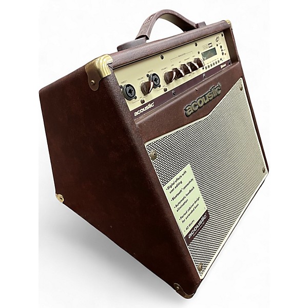 Used Acoustic A40 40W Acoustic Guitar Combo Amp