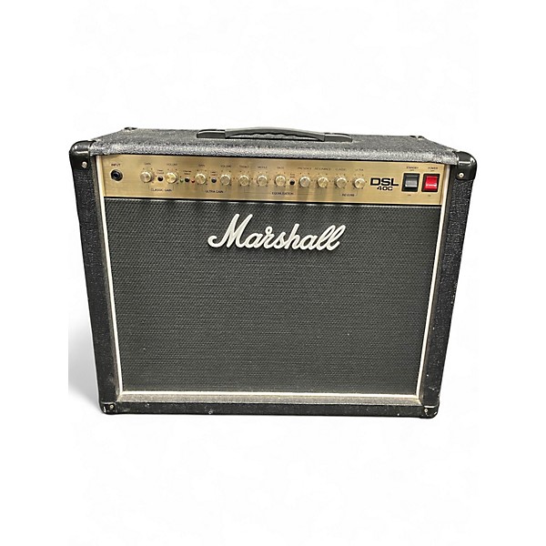 Used Marshall DSL40C 40W 1x12 Tube Guitar Combo Amp