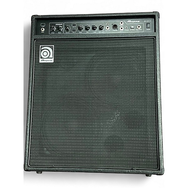 Used Ampeg BA210V2 2x10 Bass Combo Amp