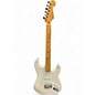 Used Fender Player Stratocaster White Solid Body Electric Guitar thumbnail