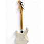 Used Fender Player Stratocaster White Solid Body Electric Guitar