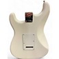 Used Fender Player Stratocaster White Solid Body Electric Guitar