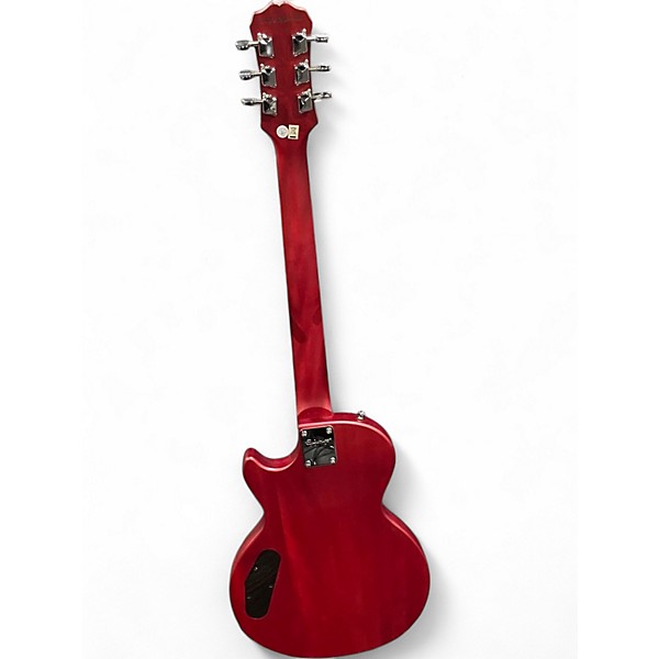 Used Epiphone Special II Dakota Red Solid Body Electric Guitar
