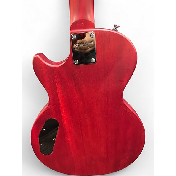 Used Epiphone Special II Dakota Red Solid Body Electric Guitar