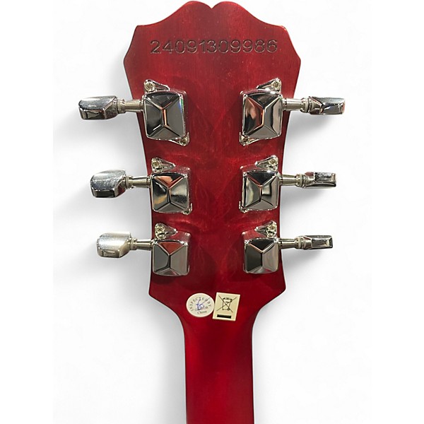 Used Epiphone Special II Dakota Red Solid Body Electric Guitar