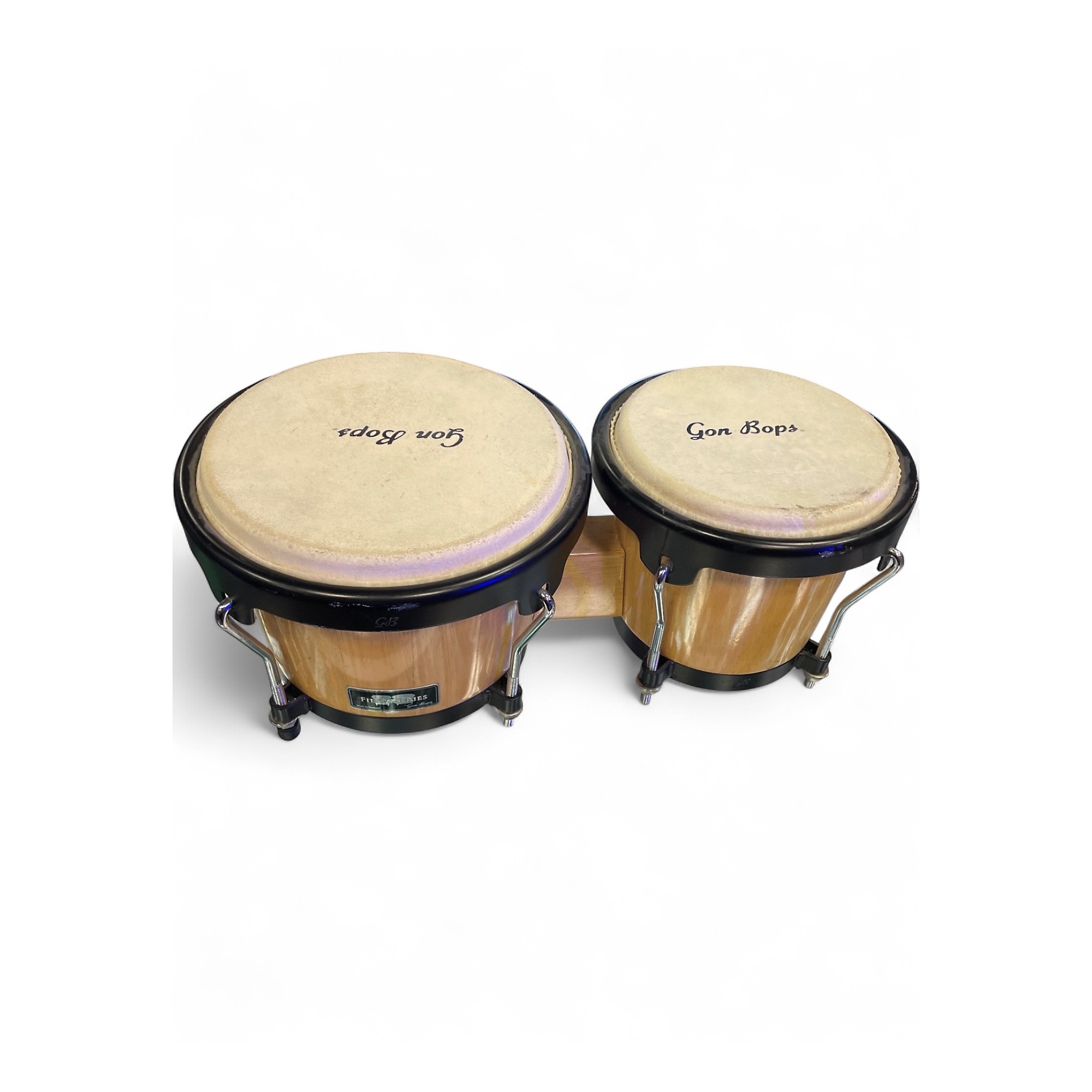Used Gon Bops fiesta Bongos | Guitar Center