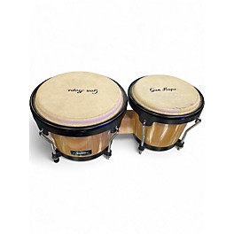 Used Gon Bops fiesta Bongos