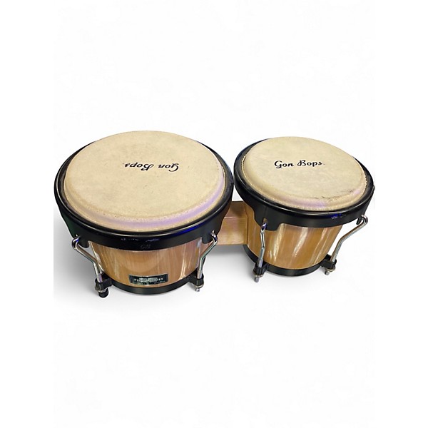 Used Gon Bops fiesta Bongos