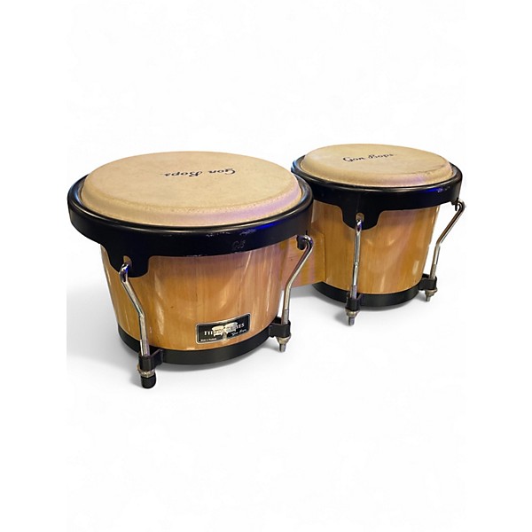 Used Gon Bops fiesta Bongos